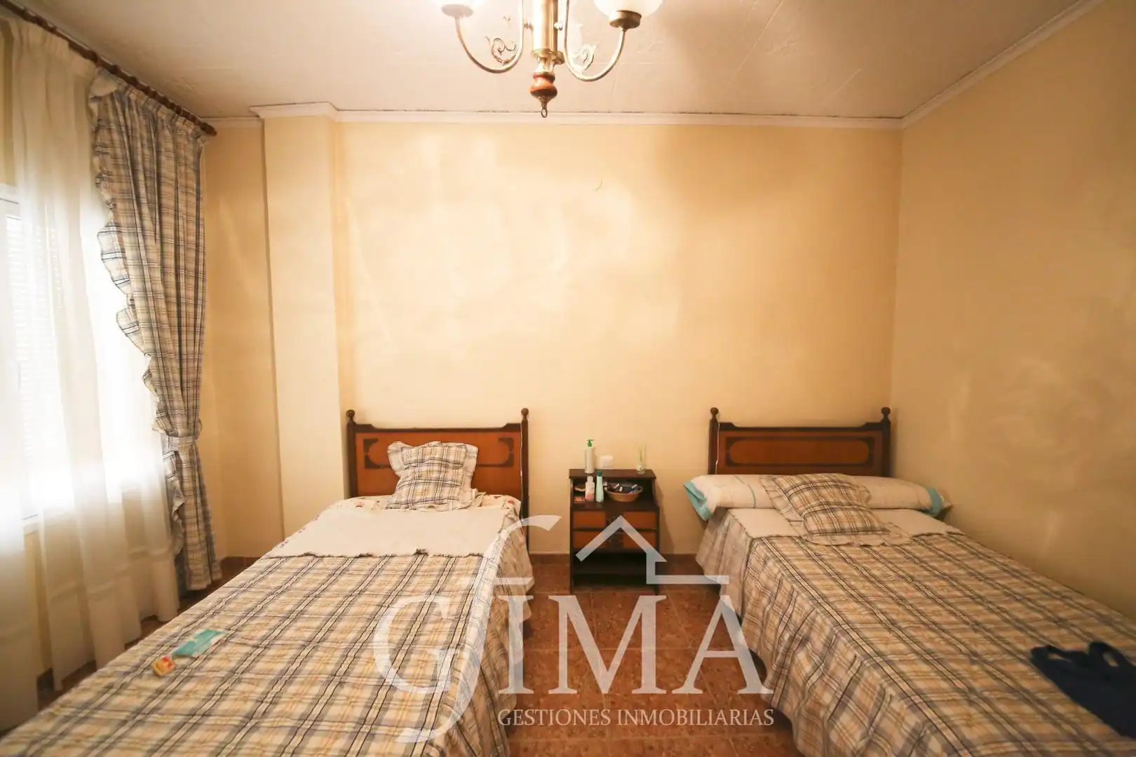 Bedroom of Houses for sale in Tomelloso  with Air Conditioner, Heating and Terrace
