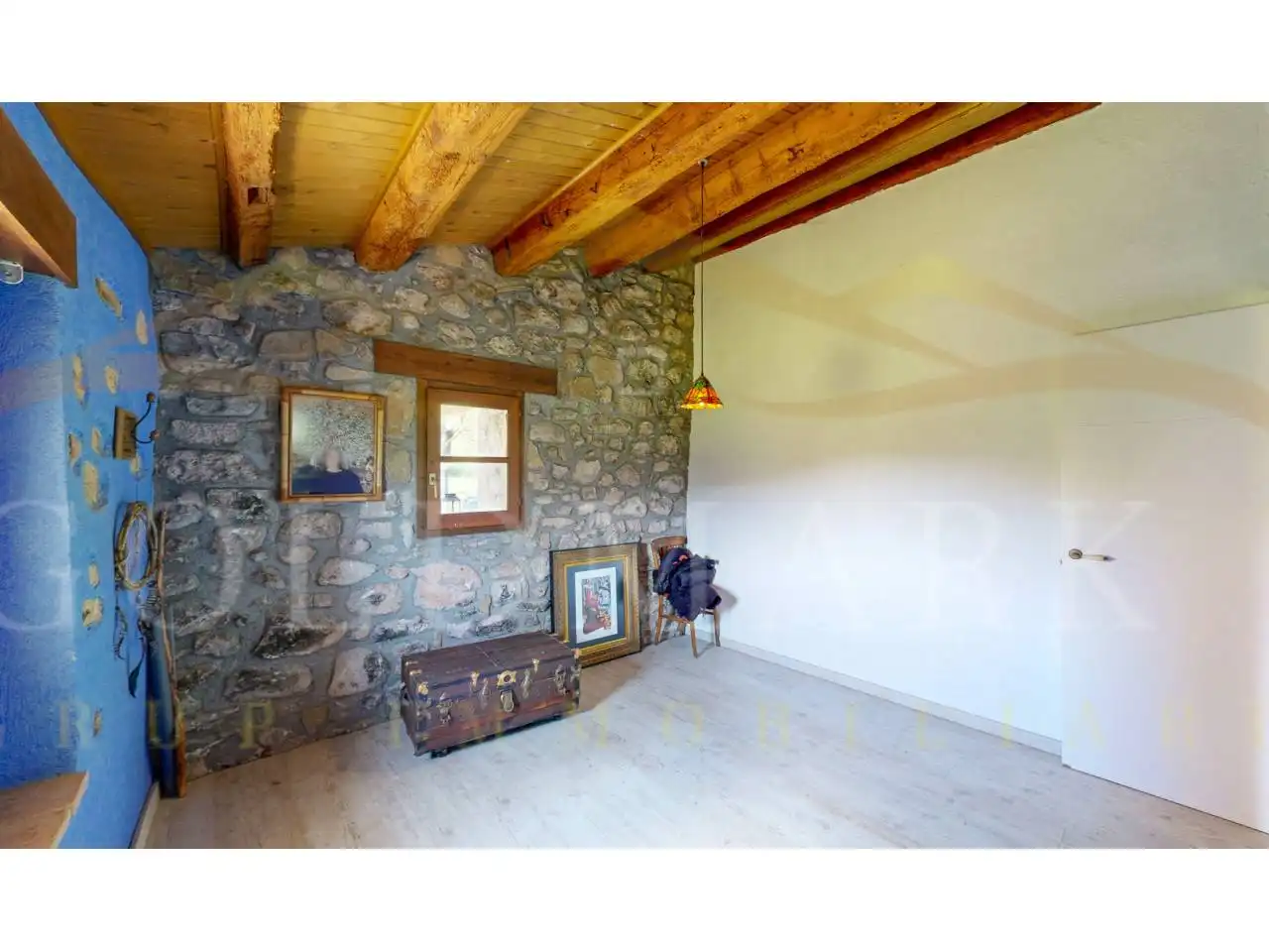 Finca rústica en venta en Sant Jaume de Frontanyà con Calefacción y Jardín privado