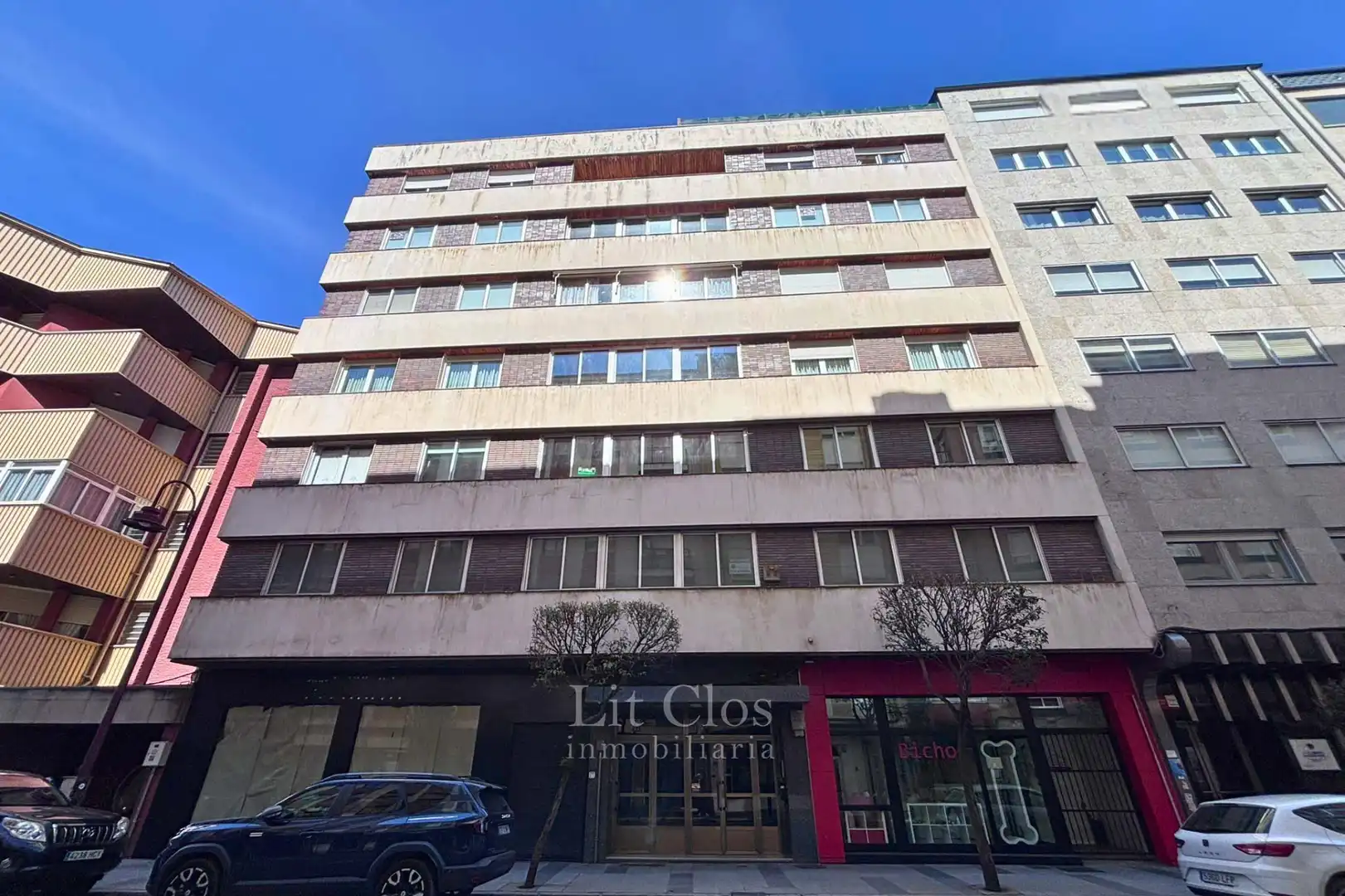 Piso con ascensor en venta en Avenida Marcelino Suárez 24