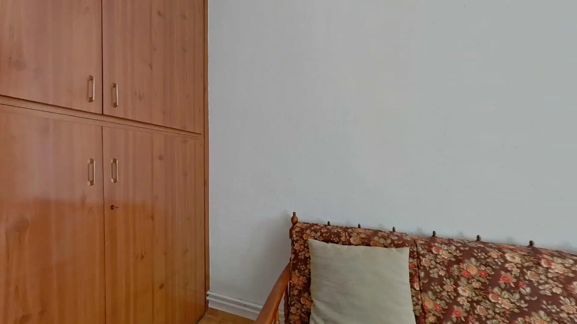 Dormitori de Pis en venda en Sabadell amb Calefacció i Moblat