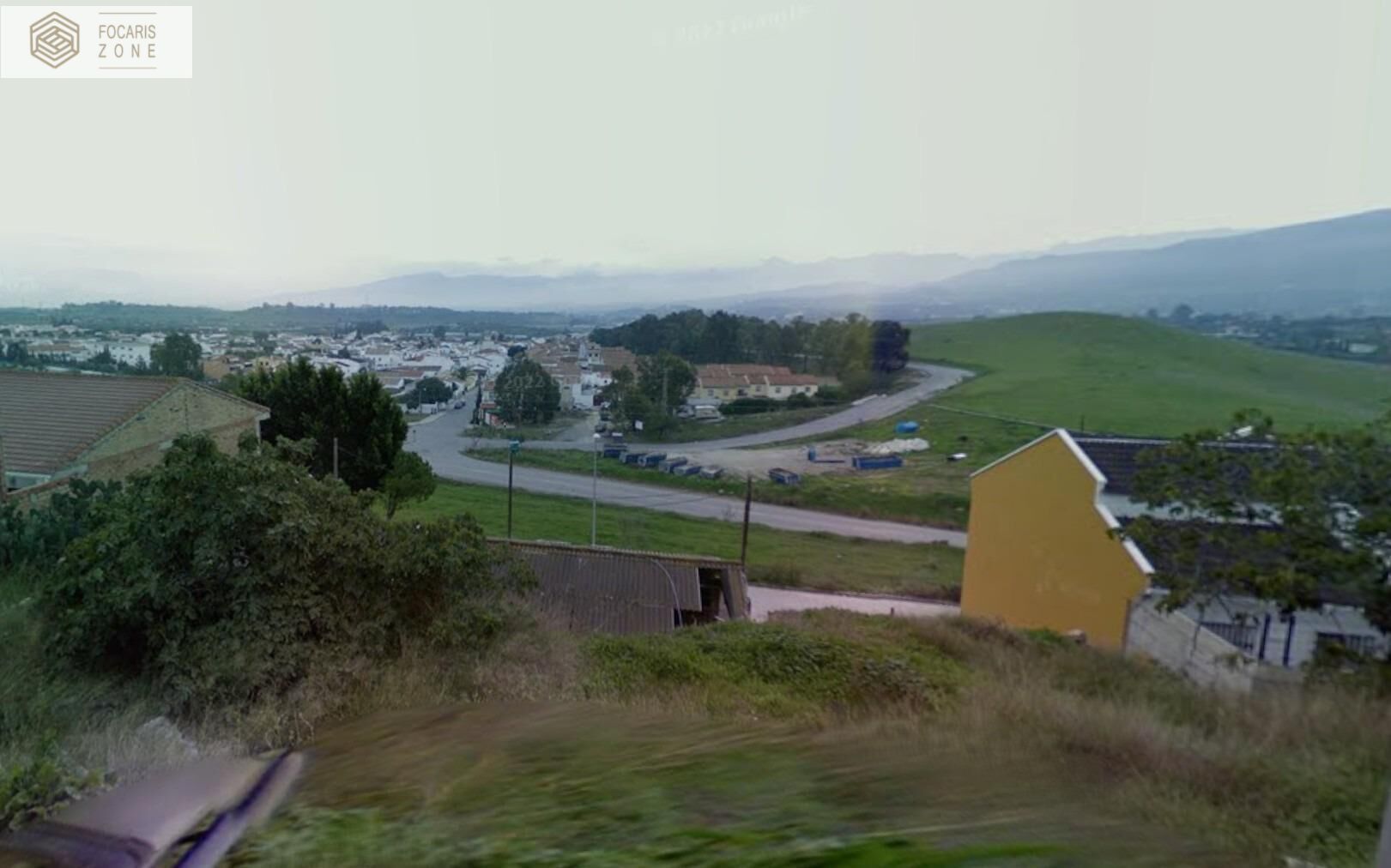 Vista exterior de Dúplex en venta en Málaga Capital con Aire acondicionado