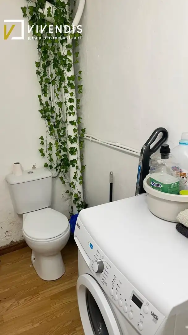 Baño de Casa o chalet en venta en Juncosa con Calefacción, Parquet y Balcón