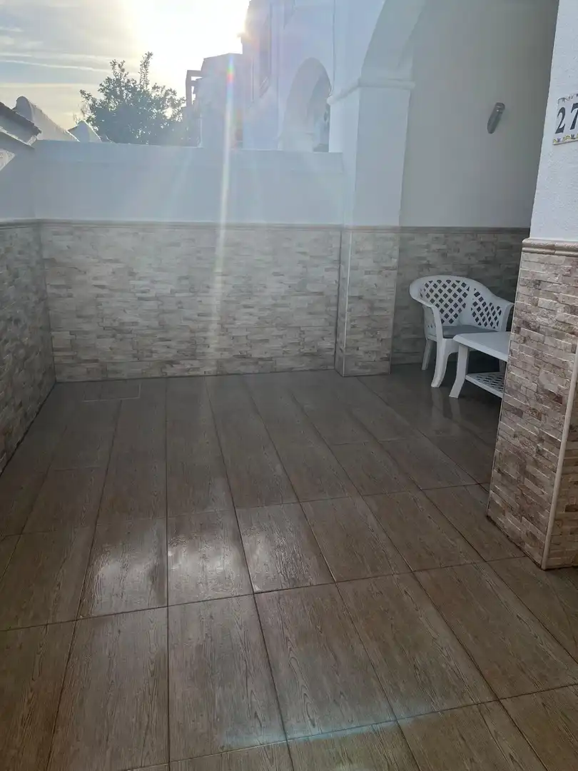 Casa adosada en venda en Puerto Real amb Aire condicionat, Calefacció i Traster