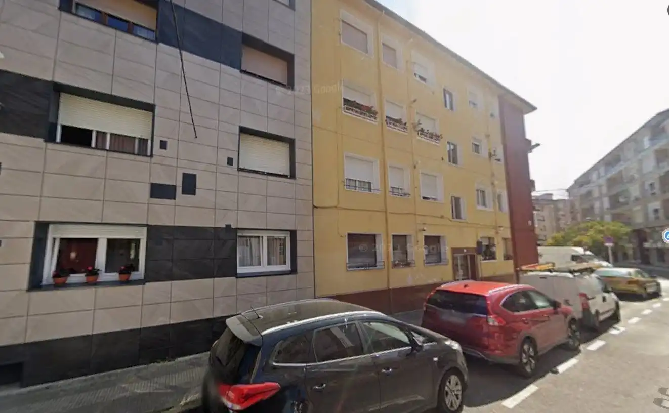 Vista exterior de Piso en venta en Santoña