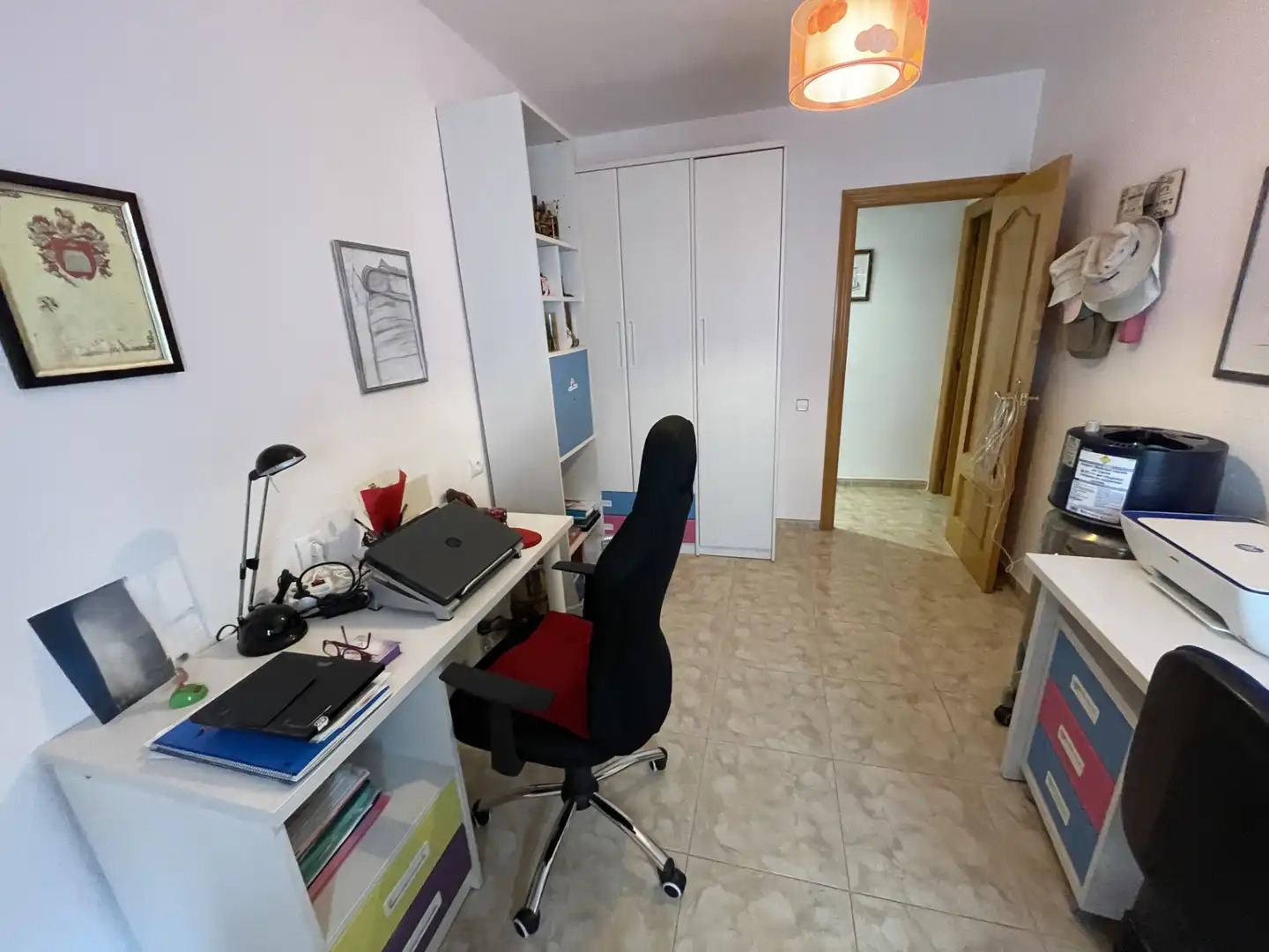 Wohnung zum Verkauf in Cambrils mit Klimaanlage, Heizung und Ofen
