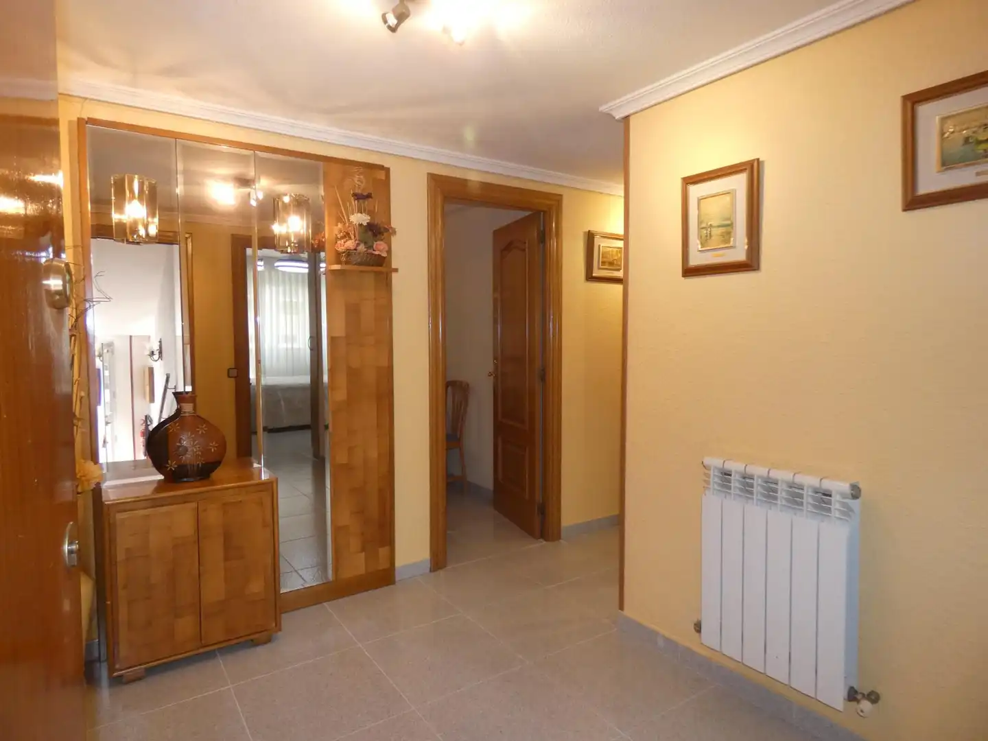 Wohnung zum Verkauf in Utebo mit Heizung