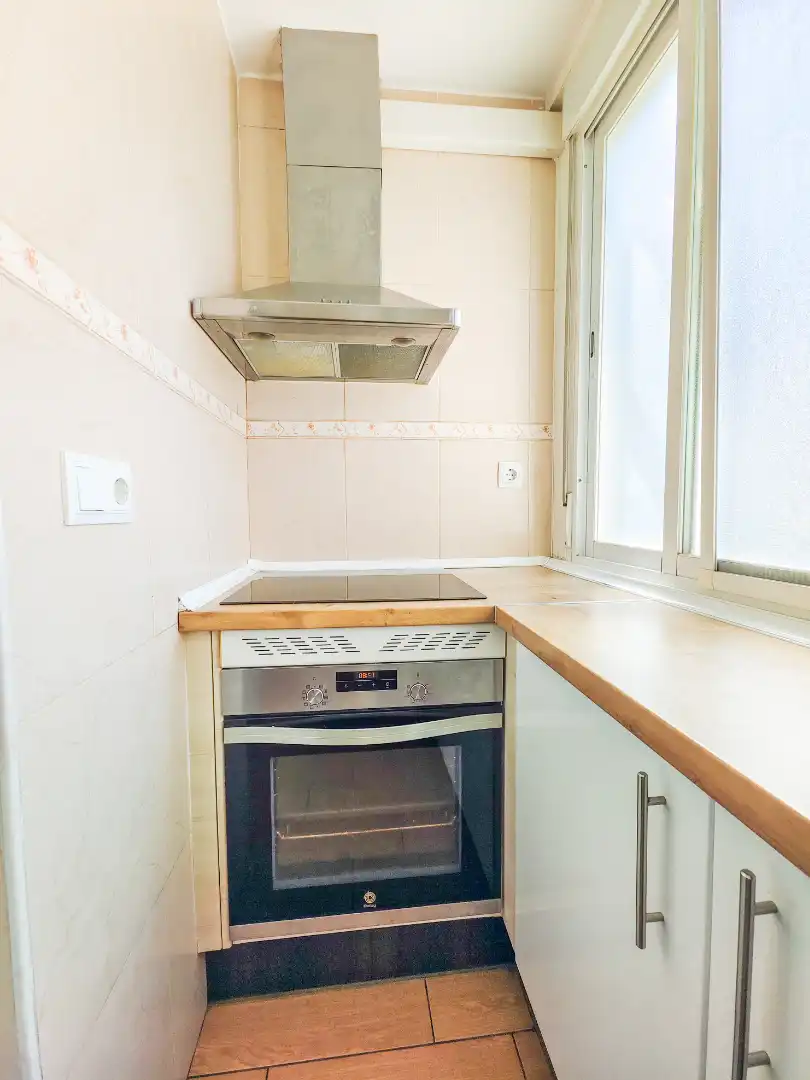 Cocina de Piso en venta en Móstoles con Aire acondicionado, Calefacción y Parquet