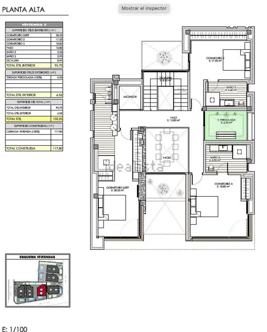 Houses for sale in L'Alfàs del Pi  with Air Conditioner, Storage room and Swimming Pool