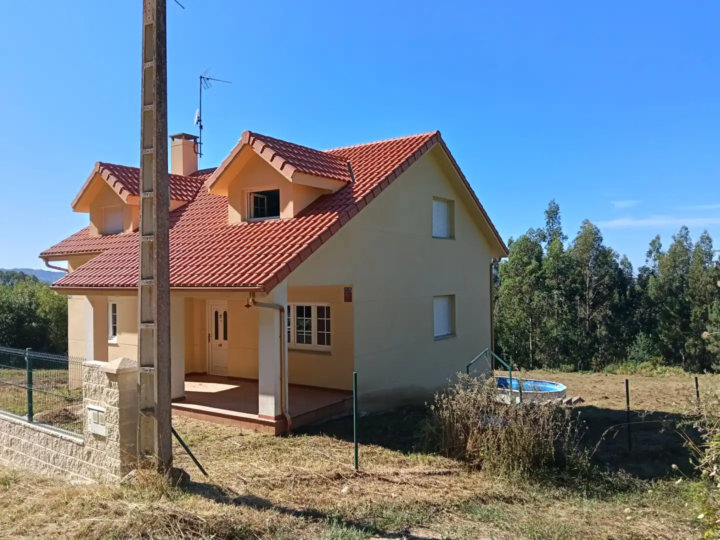 Maison avec jardin à vendre à Parroquias rurales, imagen 3