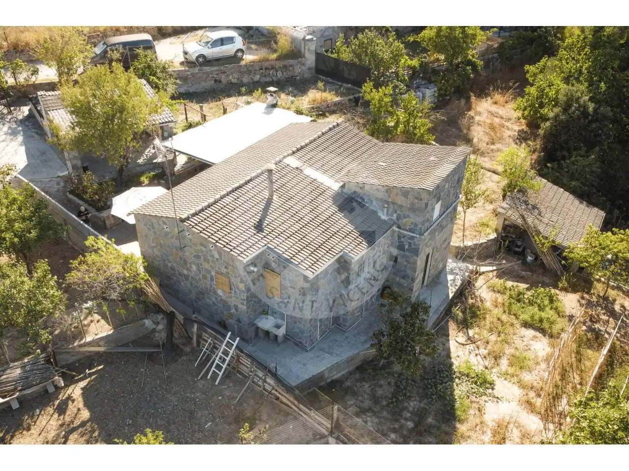 Casa amb jardí en venda a Sant Vicenç de Castellet, imagen 8