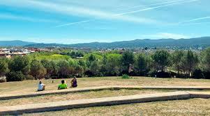 Vista exterior de Residencial en venda en Sant Cugat del Vallès