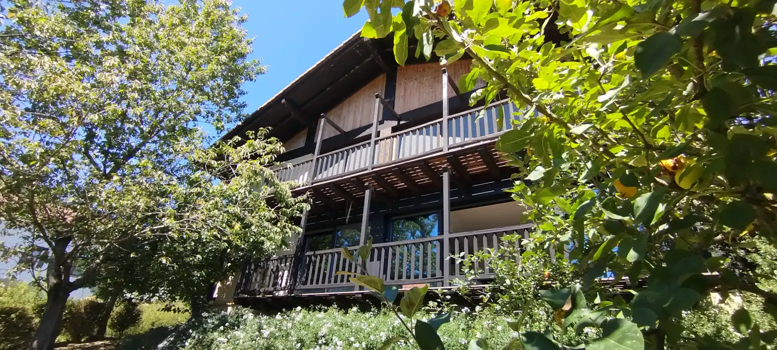 Flat with garden for sale in Areso - elgoyen