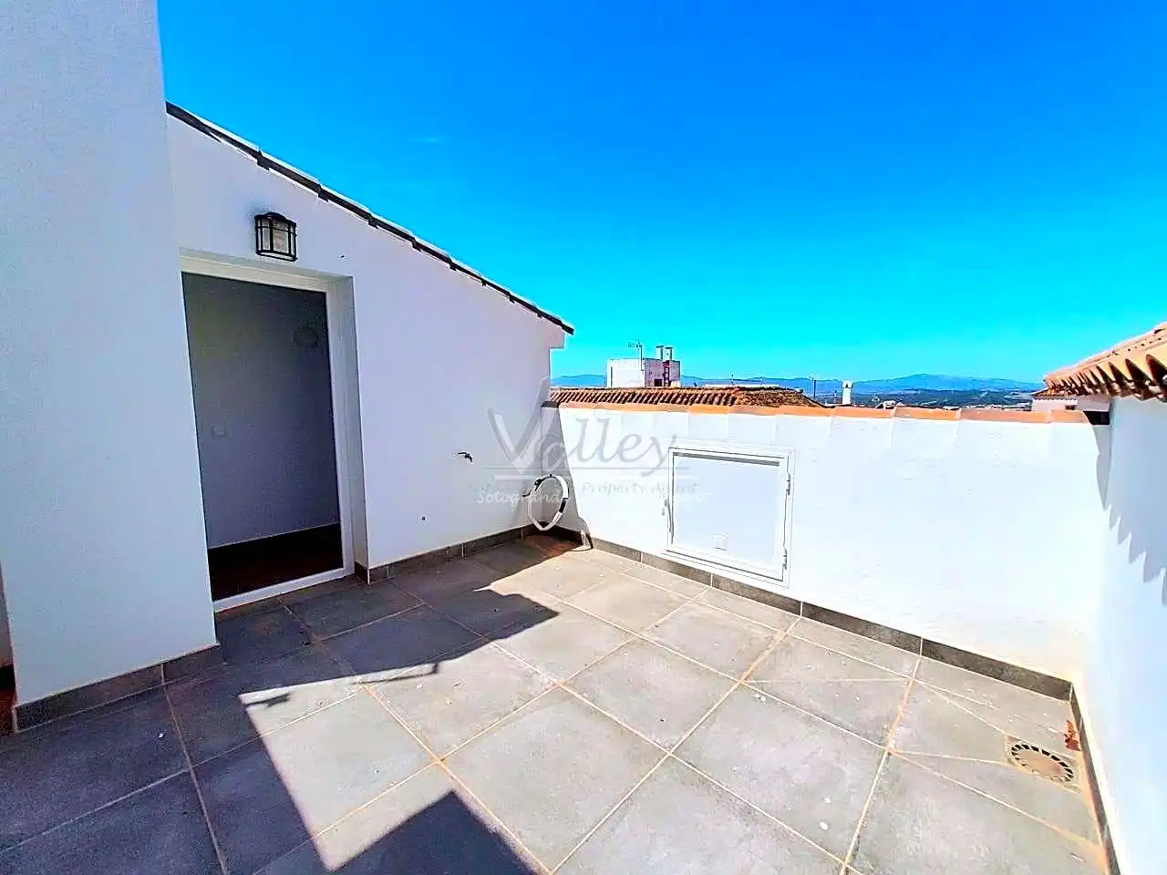 Terraza de Casa o chalet en venta en San Roque