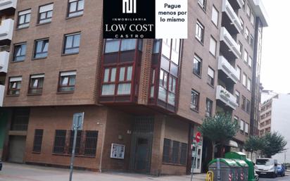 Exterior view of Flat for sale in Castro-Urdiales  with Parquet flooring and Balcony