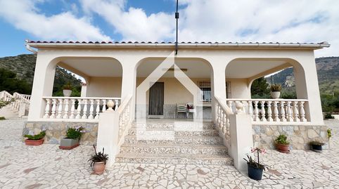 Foto 3 de Casa o chalet en venta en Urbanización el Aljibe, Tibi, Alicante