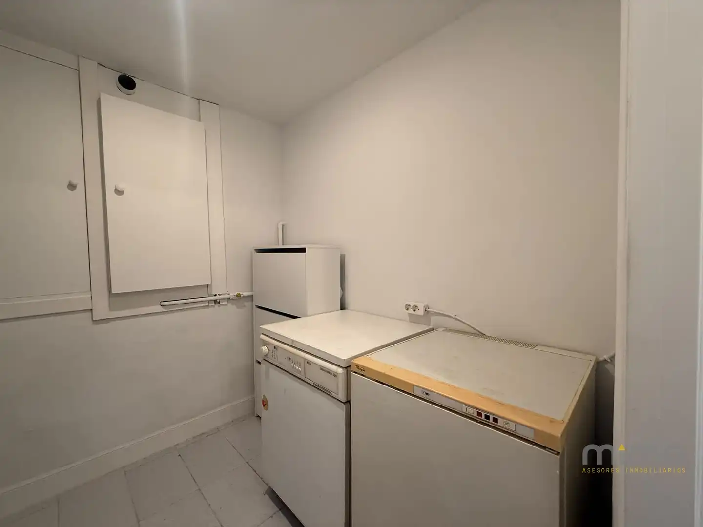 Cocina de Piso en venta en Donostia - San Sebastián  con Calefacción, Trastero y Balcón