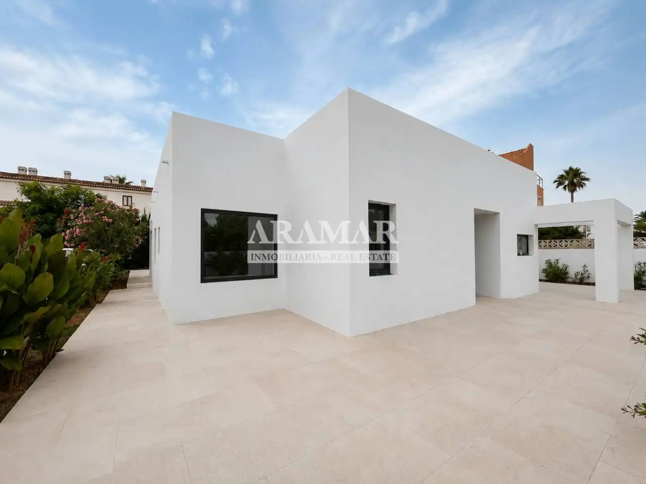 Villa avec piscine à vendre à Las Marinas / Les Marines, imagen 3