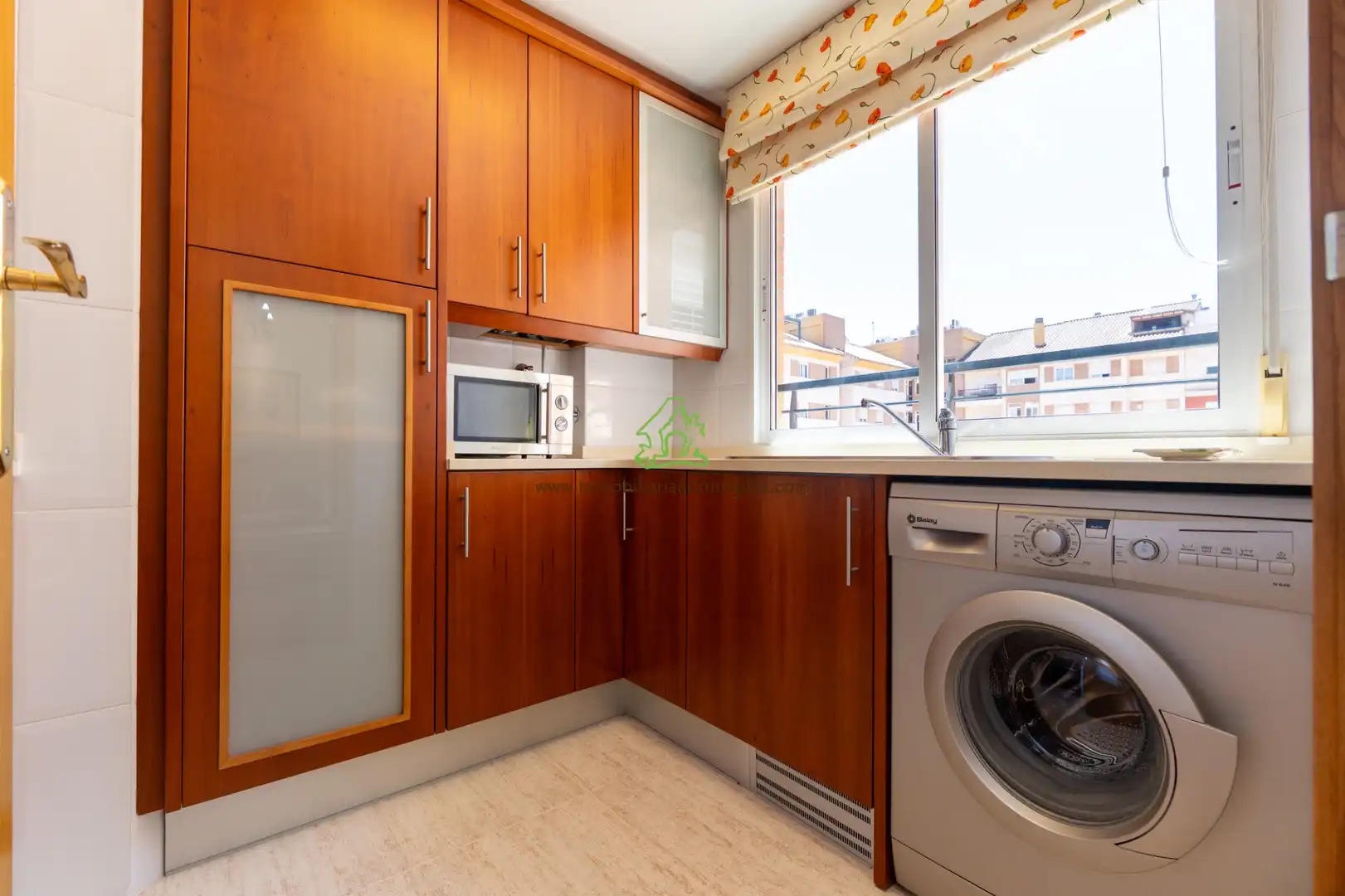 Kitchen of Apartments for sale in Murcia  with Air Conditioner, Storage room and Furnished