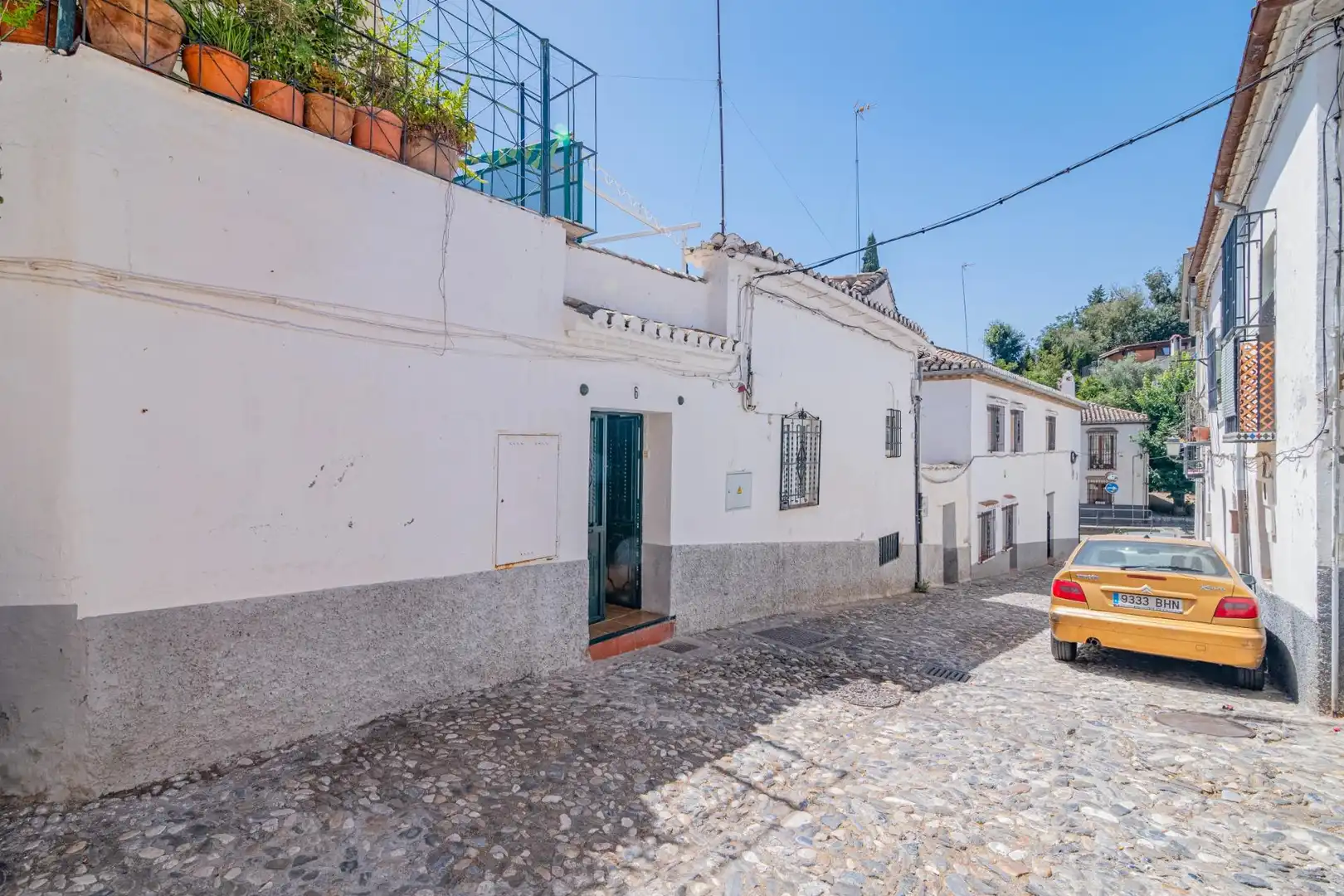 Chalet en venta en Calle de San Martín, imagen 42