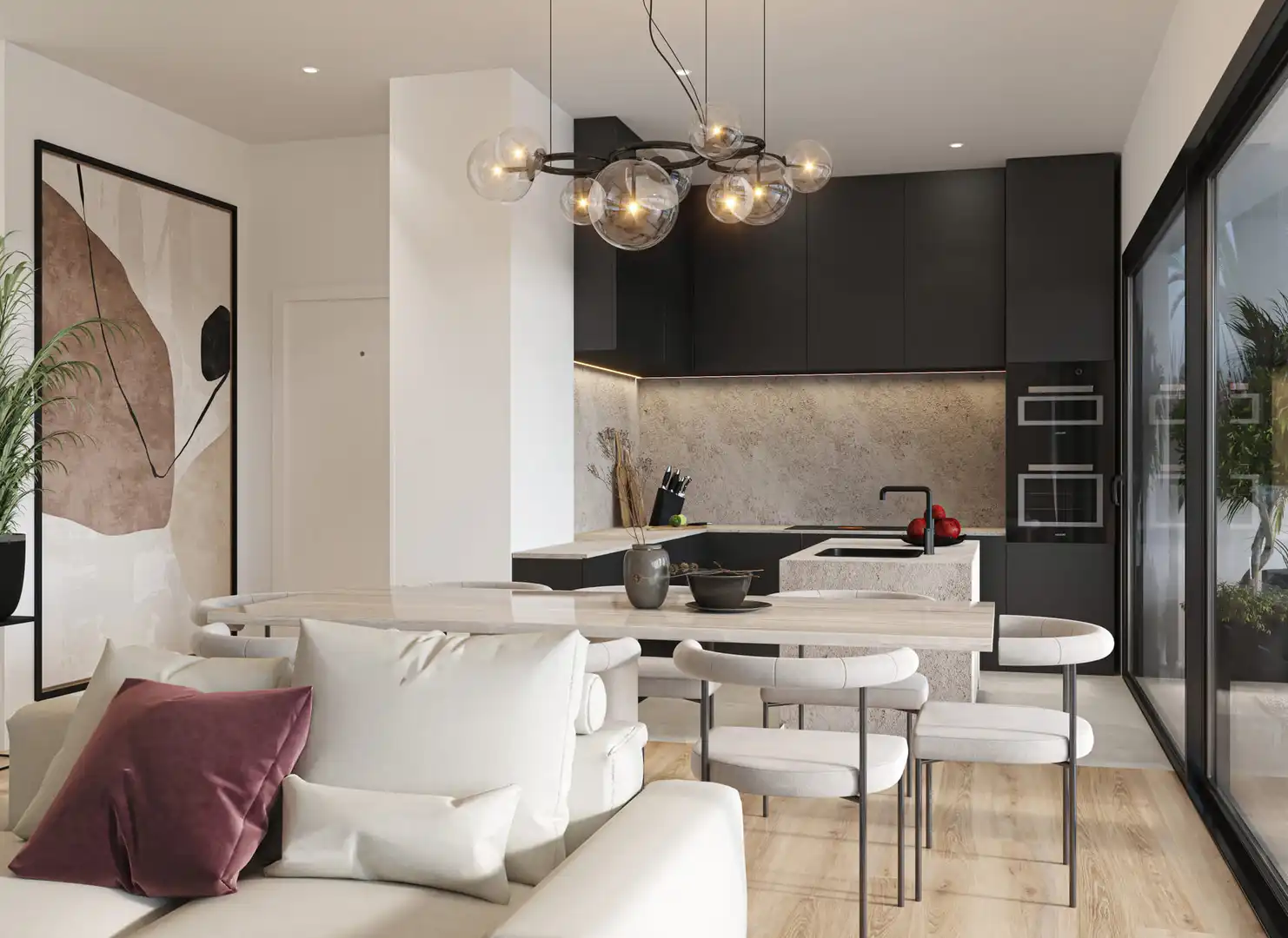 Apartment with pool for sale in Avenida de las Colinas, imagen 26
