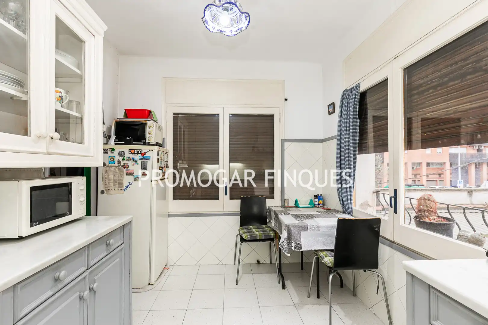 Kitchen of Houses for sale in Sant Feliu de Llobregat  with Terrace