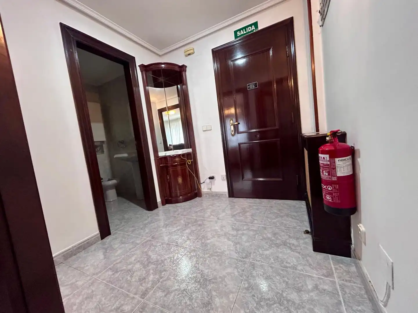 Flat for rent in Siero  with Heating, Parquet flooring and Terrace