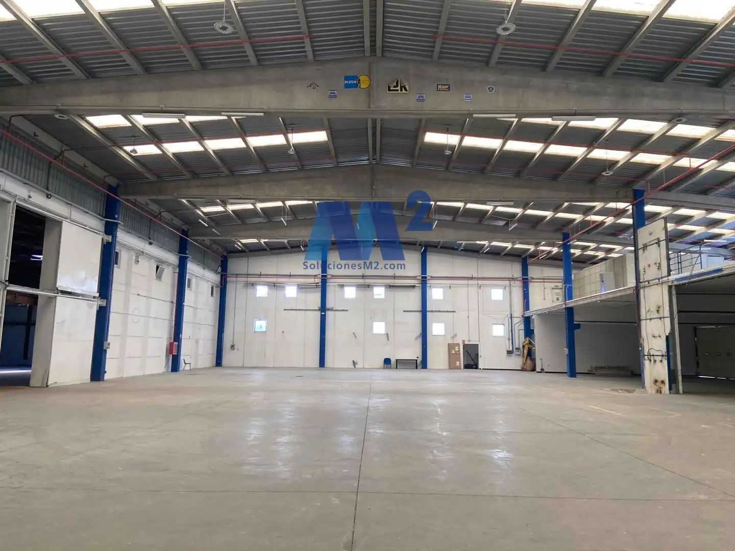 Industrial buildings for sale in Tres Cantos