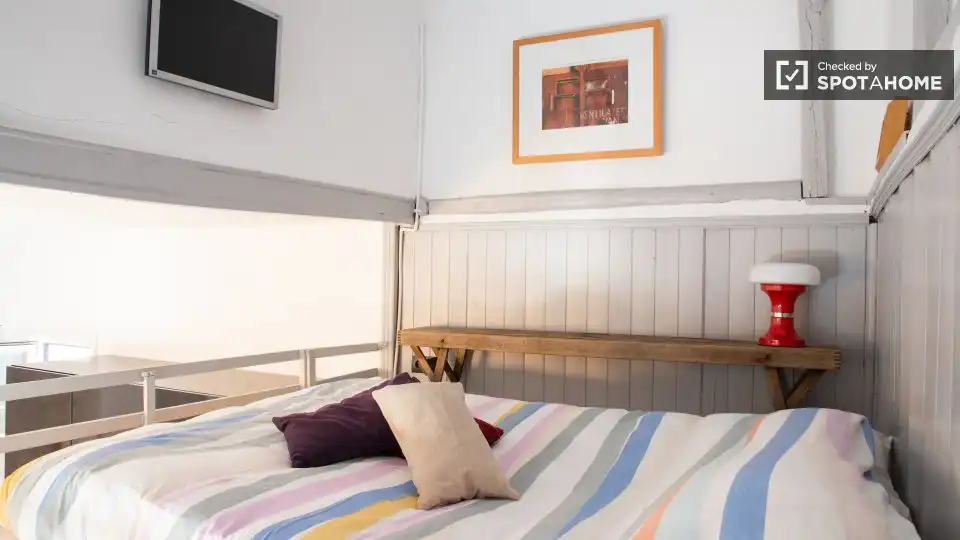 Flat with terrace to rent in Centro, imagen 17