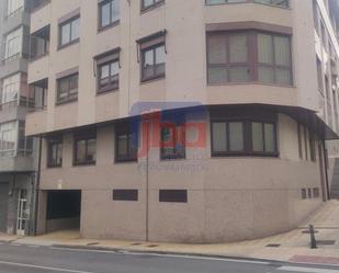 Exterior view of Apartment to rent in Ourense Capital   with Heating, Storage room and Furnished