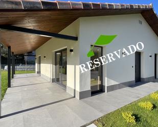 Exterior view of House or chalet for sale in Ribadesella  with Terrace