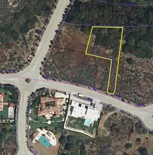 Residencial en venta en Sotogrande