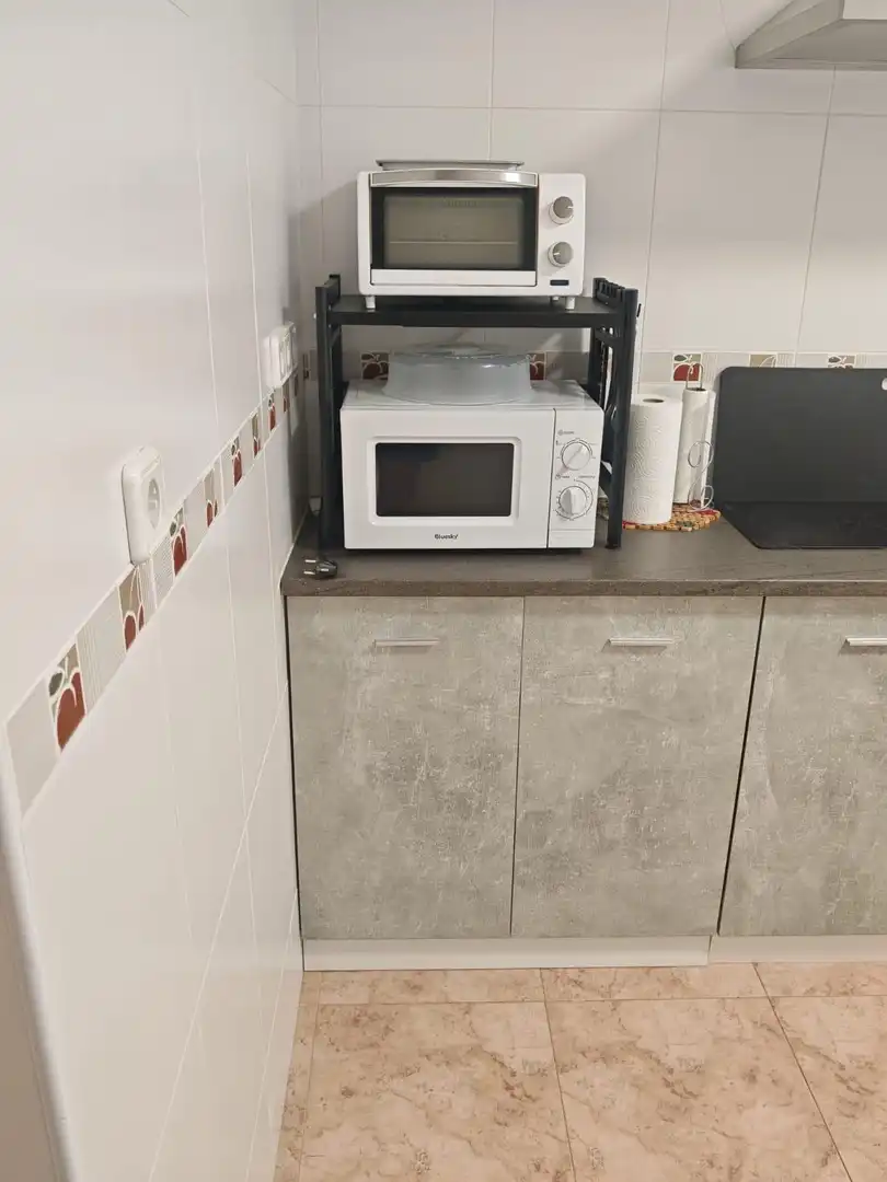 Cocina de Piso en venta en Murcia