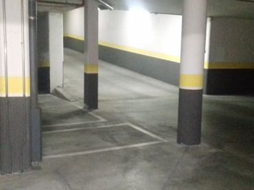 Motorradstellplatz mit Aufzug zum Verkauf in San Nicasio - Campo de Tiro - Solagua
