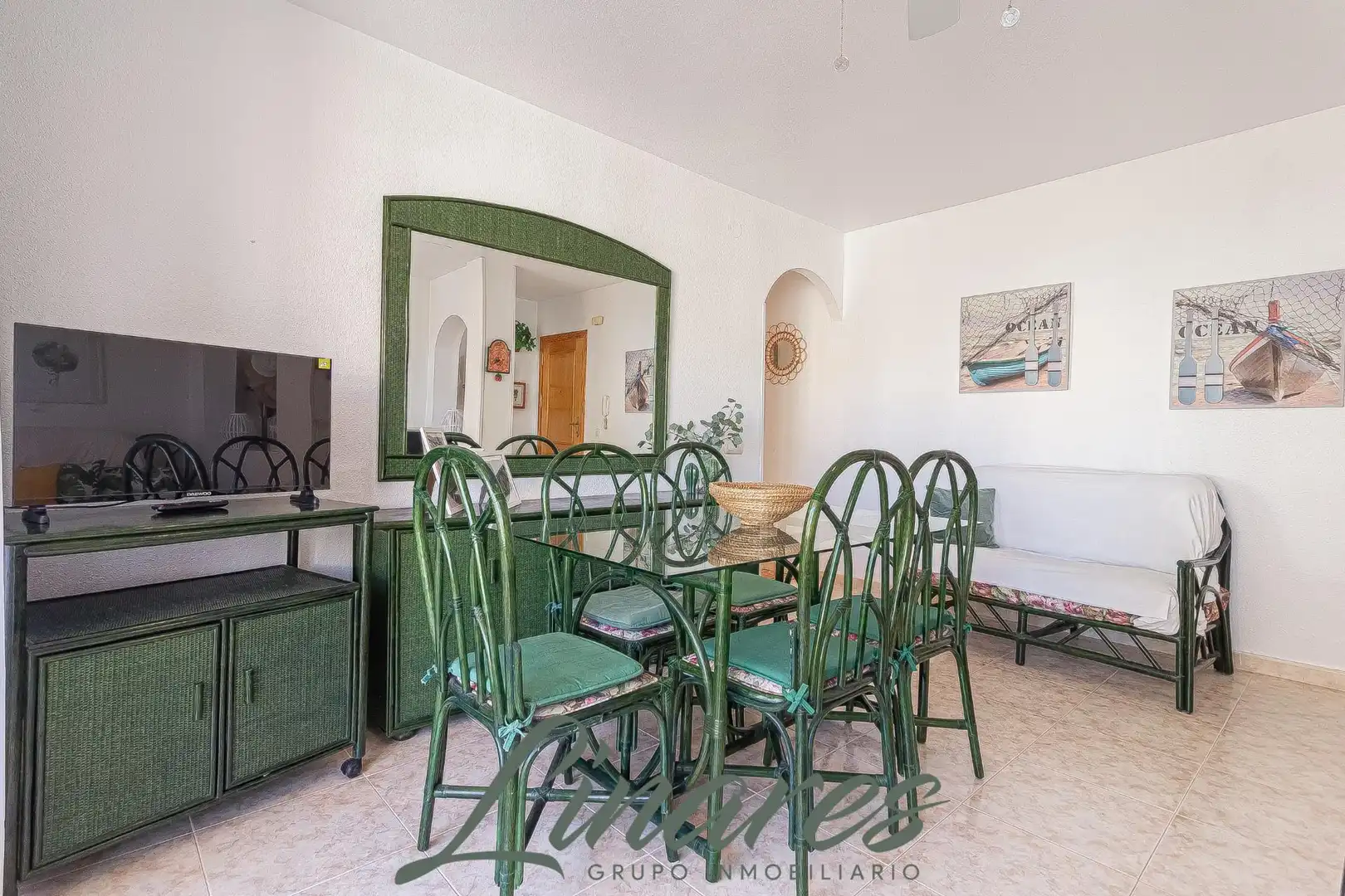 Ático en venta en Avenida Gran via , Zona Galúa - Calnegre