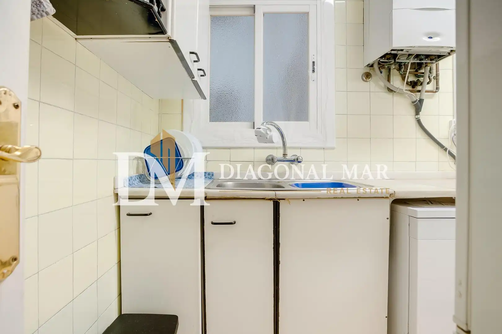 Cocina de Piso en venta en Horta - Guinardó