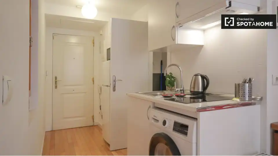 Wohnung zur Miete in Puerta del Ángel