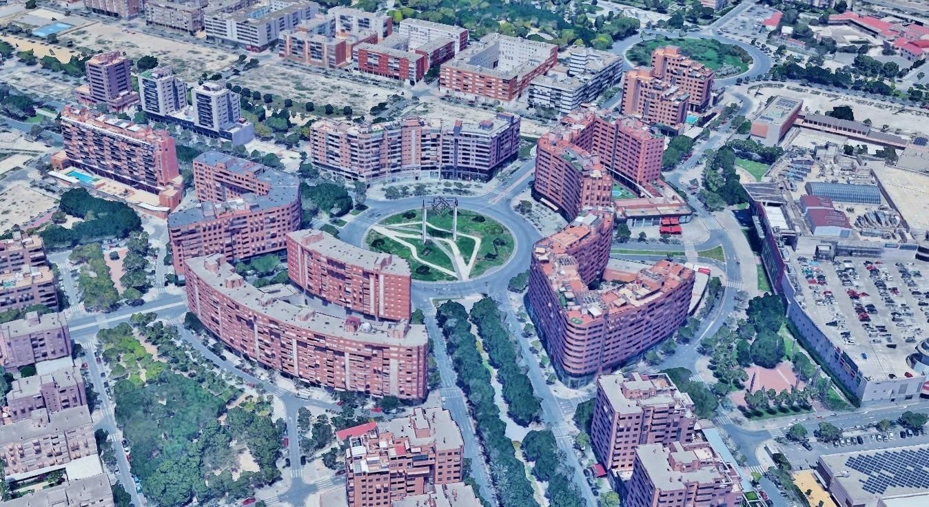 Piso en venta en Garbinet - Parque de las Avenidas, Garbinet - Vistahermosa