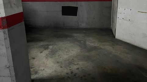 Plaza de parking con trastero  Ideal para coche mediano