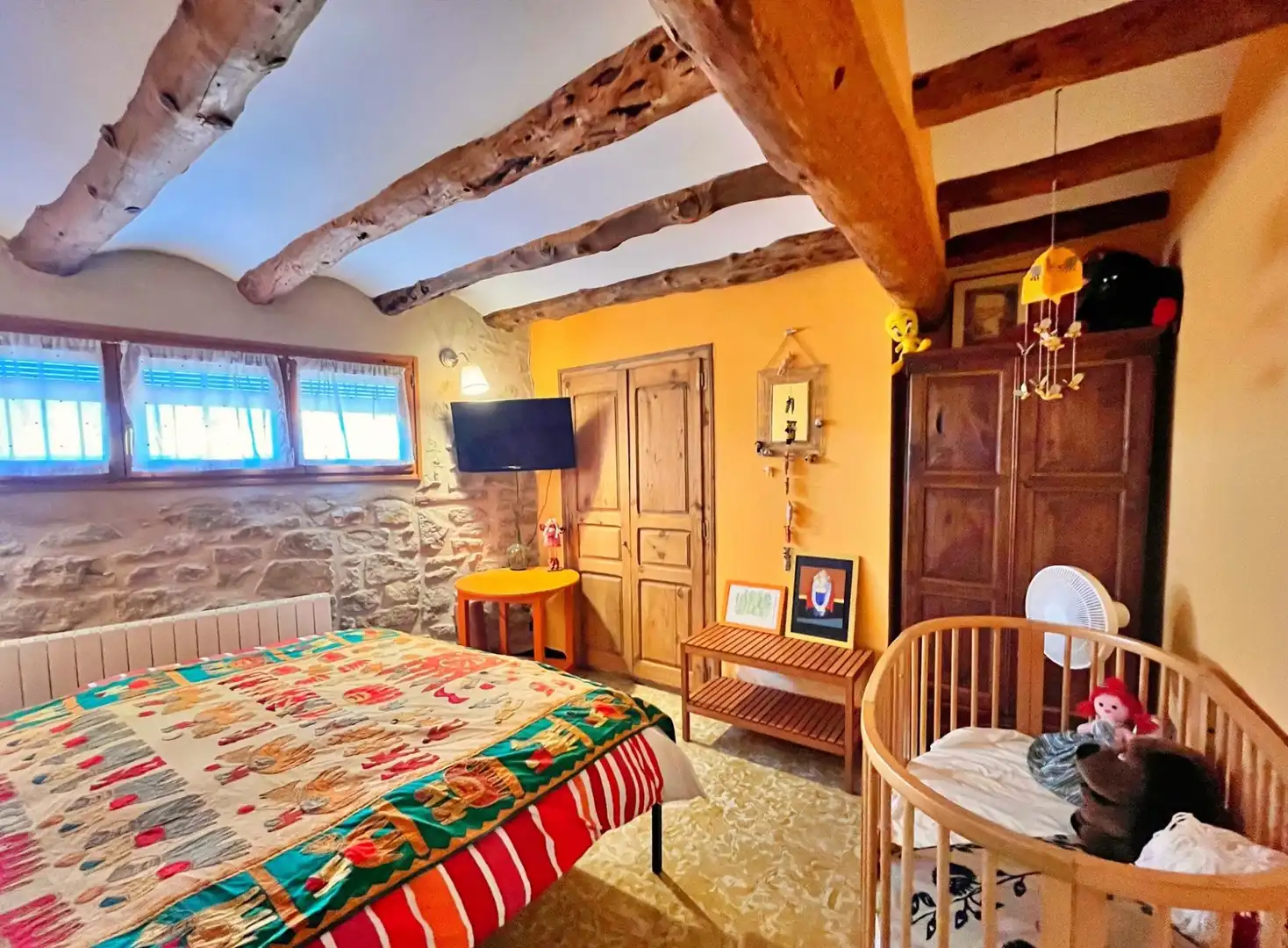 Habitación de Casa o chalet en venta en Arnes