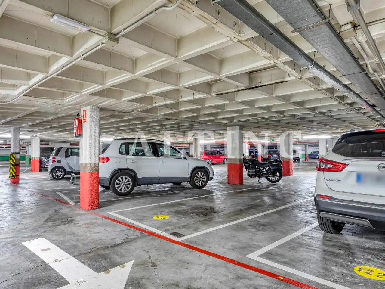 Aparcament de Garatge en venda en Barcelona