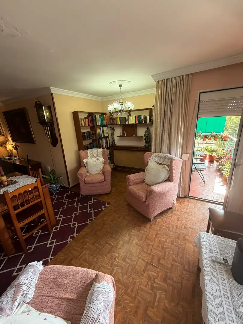 Sala de estar de Piso en venta en Aranjuez con Aire acondicionado, Calefacción y Terraza