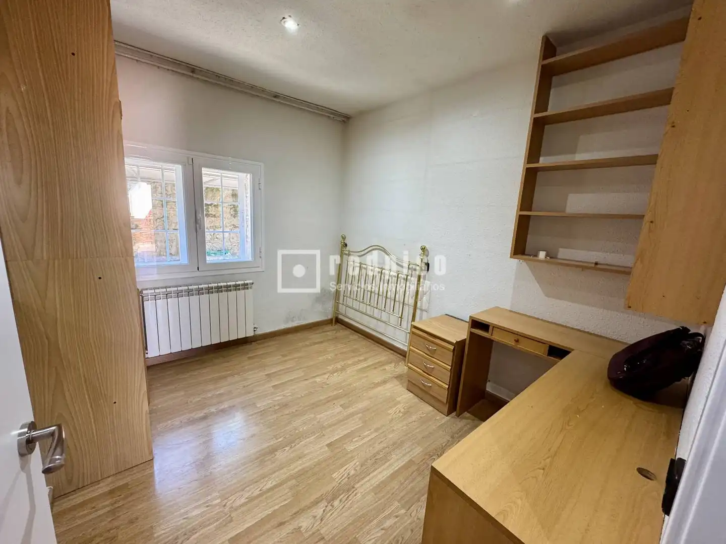 Dormitori de Casa o xalet en venda en Zarzalejo amb Calefacció, Jardí privat i Terrassa