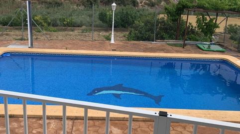 Foto 5 de Finca rústica en venta en Fines, Almería