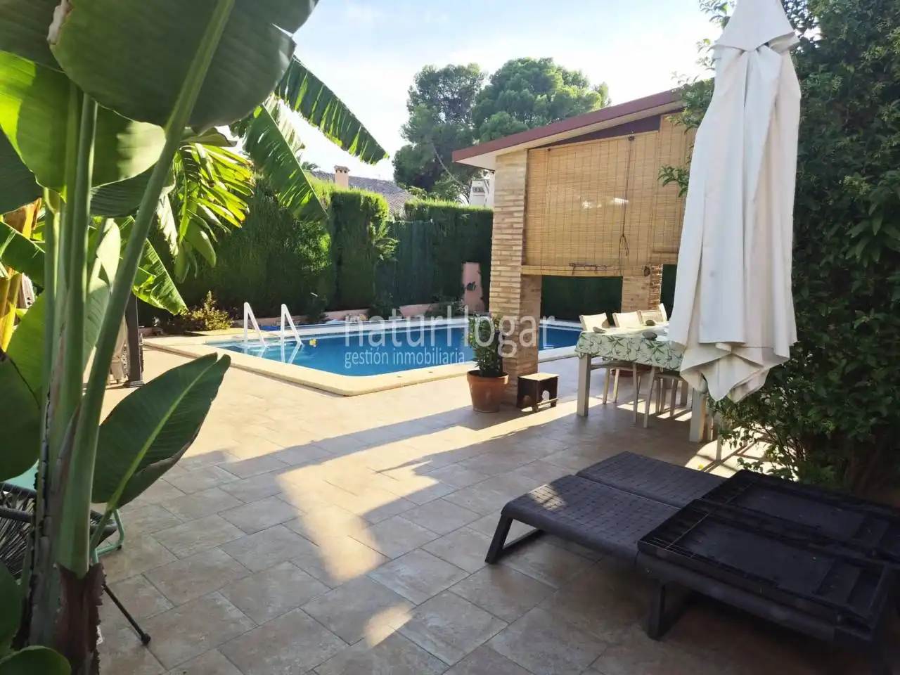 Detached house with pool for sale in La Cañada, imagen 31