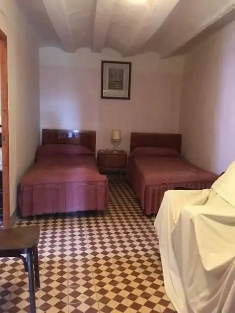 Dormitori de Casa o xalet en venda en Caudiel amb Moblat i Balcó