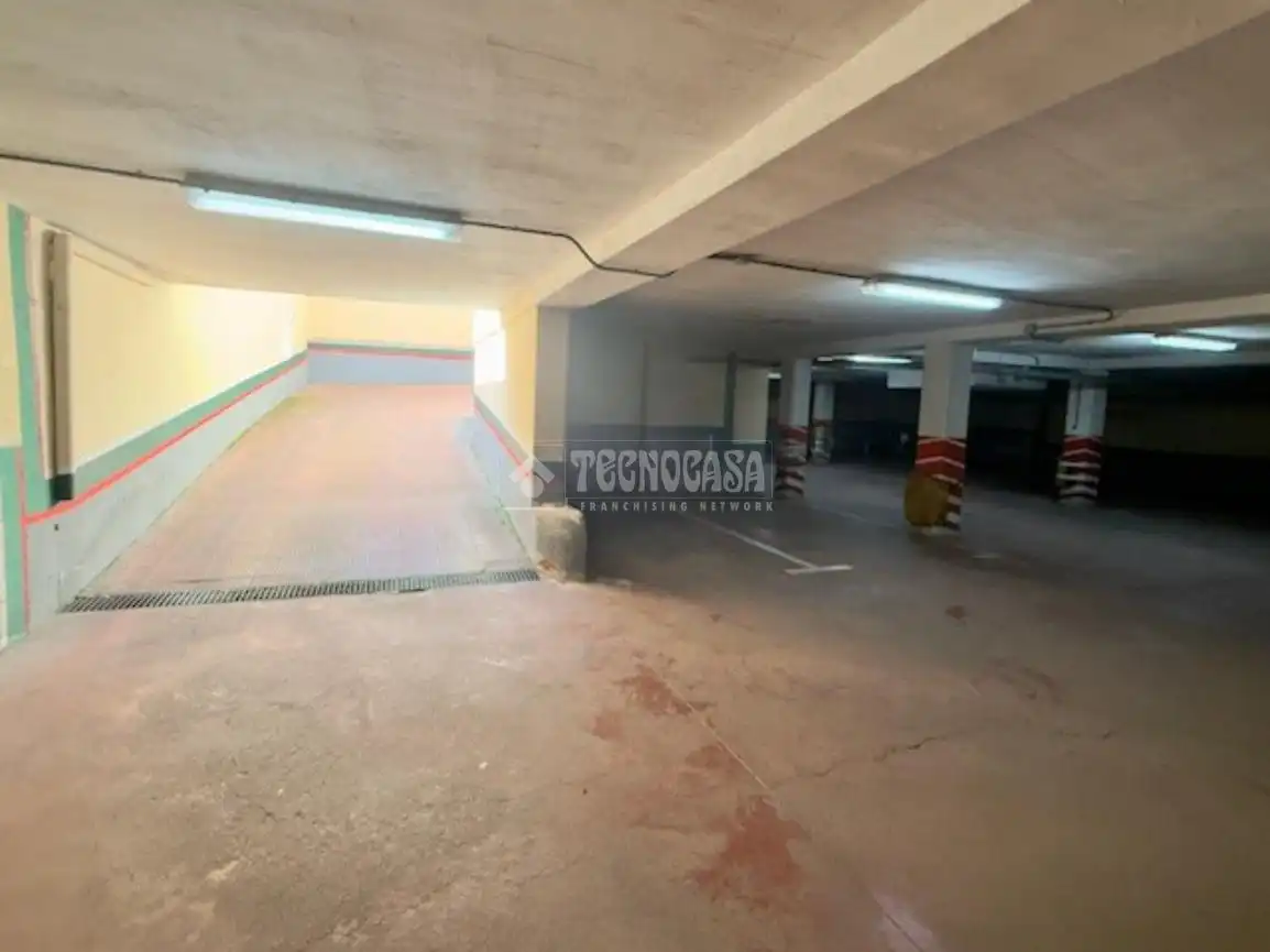 Parking de Garaje en venta en Valladolid