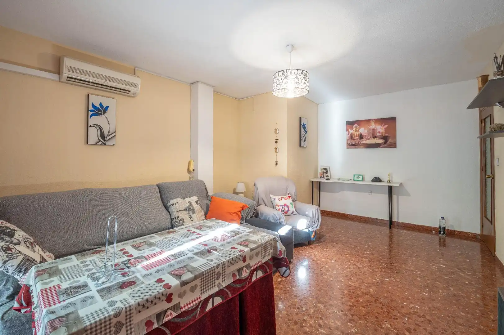 Piso con terraza en venta en Maracena, imagen 3