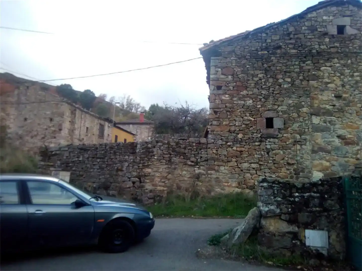 Außenansicht von Grundstücke zum Verkauf in Boñar, León