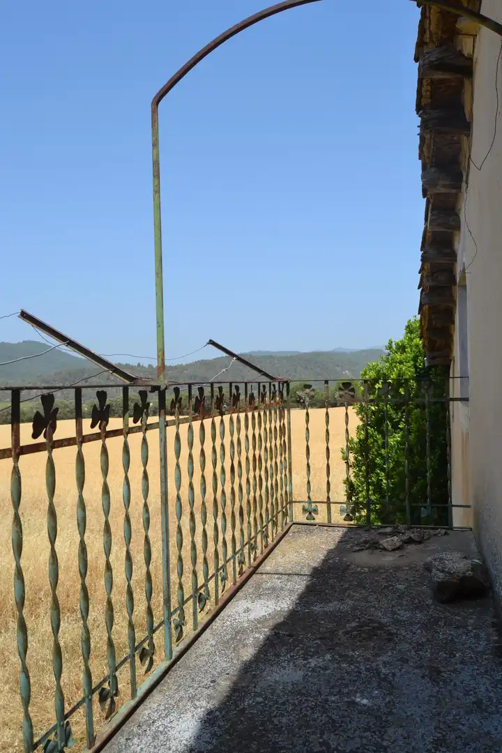 Jardín de Finca rústica en venta en Murillo de Gállego con Terraza y Balcón