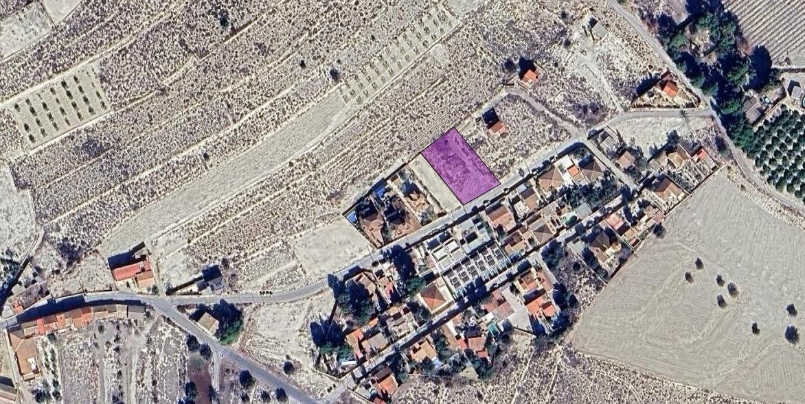 Residencial en venda en Abanilla